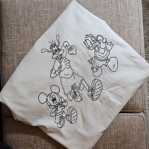 Disney x Adidas shirt size XS